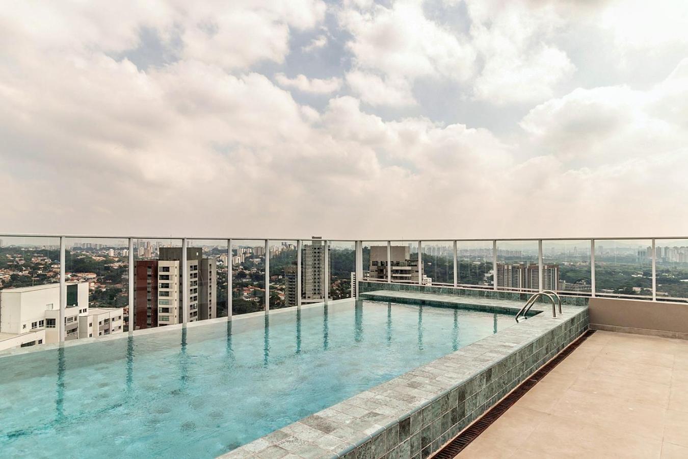 360 Ver De Panorama São Paulo Exterior foto
